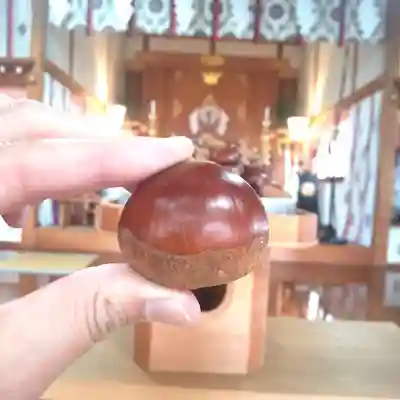 七重浜海津見神社(北海道)