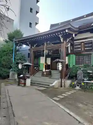 正寶院(飛不動尊)(東京都)