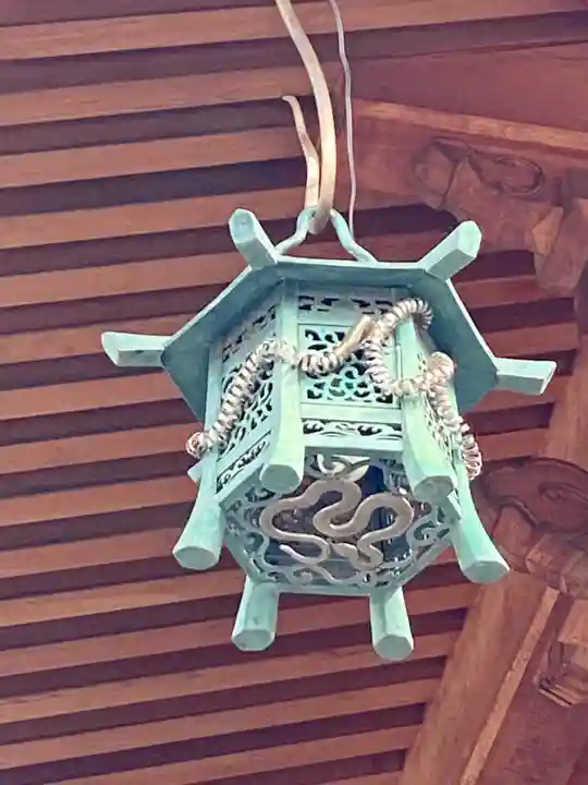 岩国白蛇神社(山口県)