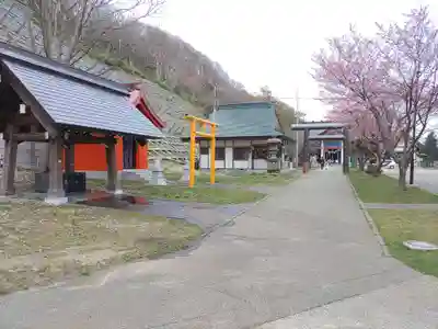 北門神社(北海道)