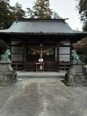 磯山神社(栃木県)