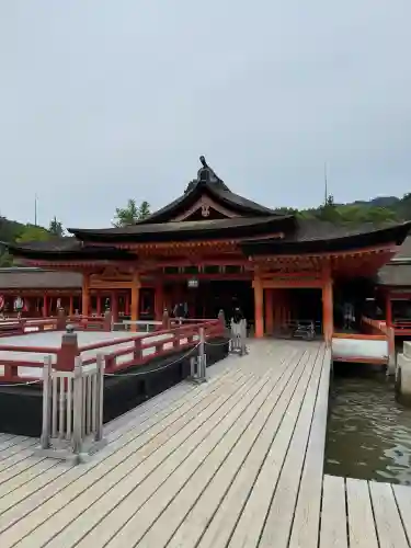 厳島神社(広島県)