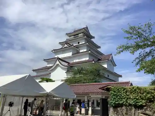鶴ケ城稲荷神社のその他建物