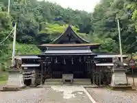 村檜神社(栃木県)