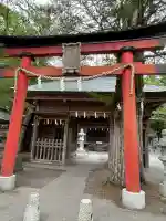 淺間神社(忍野八海)(山梨県)