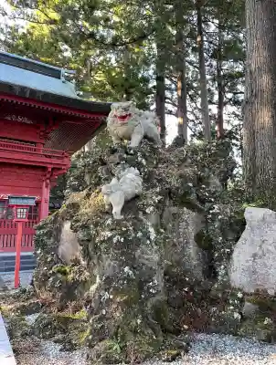 富士山東口本宮 冨士浅間神社(静岡県)