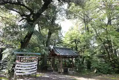 服部神社(石川県)