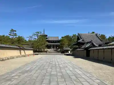 法隆寺(奈良県)