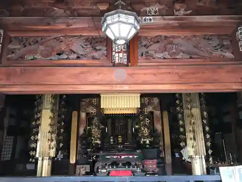 摩尼寺の本殿・本堂