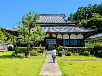 永江院の本殿・本堂