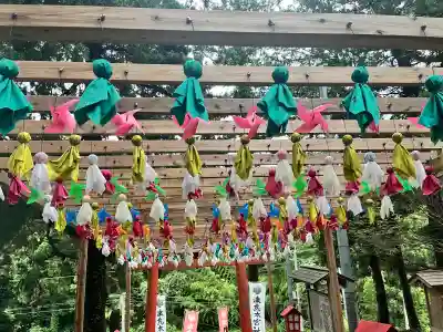 津島本宮社(宮城県)