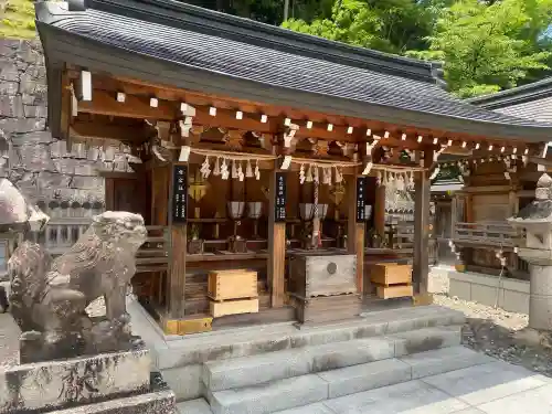 丹生川上神社（上社）(奈良県)