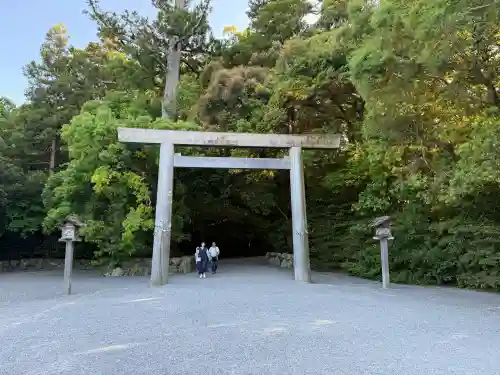 伊勢神宮外宮（豊受大神宮）(三重県)