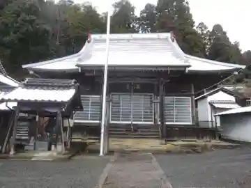 清園寺の本殿・本堂
