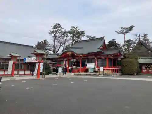 東伏見稲荷神社(東京都)