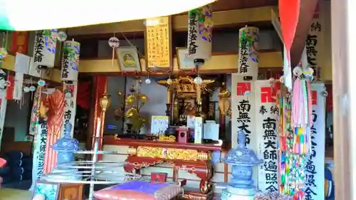 正法禅寺の本殿