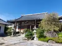 長命寺の本殿・本堂
