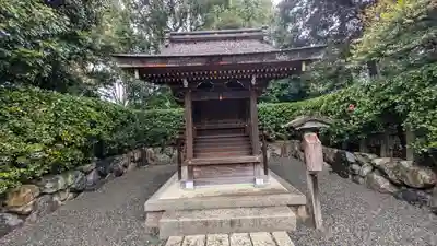 真幡寸神社(京都府)