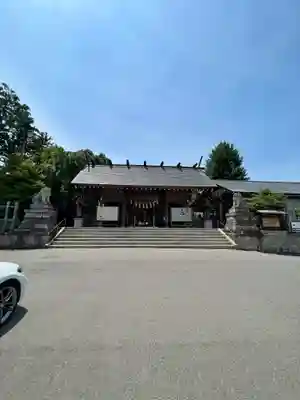 開成山大神宮(福島県)