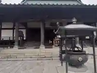 大聖寺(土浦大師不動尊)の本殿・本堂