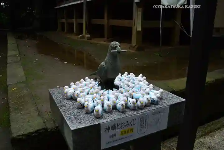 鶴嶺八幡宮(神奈川県)