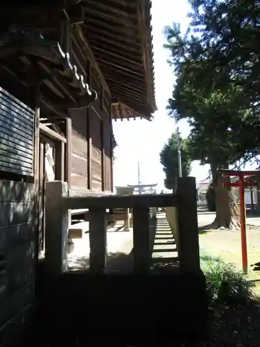 日枝神社のその他建物