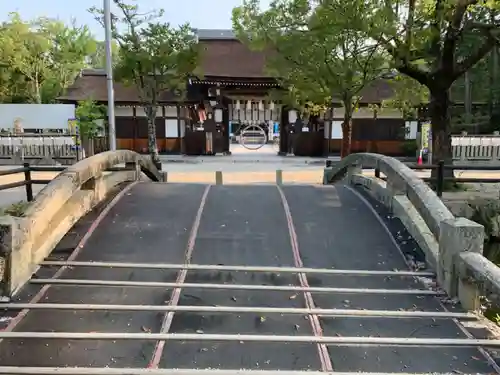 伊弉諾神宮の庭園