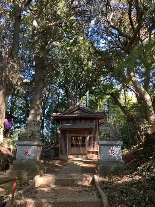 大佐倉麻賀多神社(千葉県)
