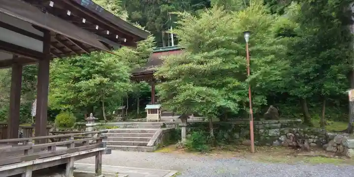 月読神社(松尾大社摂社)の本殿・本堂