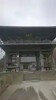 大念寺の山門・神門