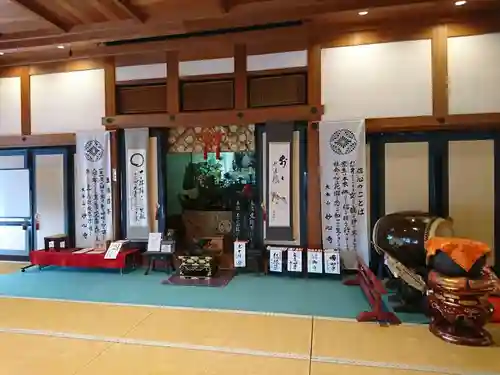 大安禅寺のその他建物