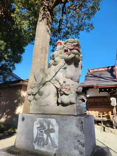 相模原氷川神社(神奈川県)