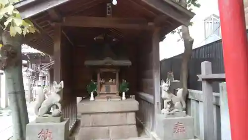 御園神社の末社・摂社