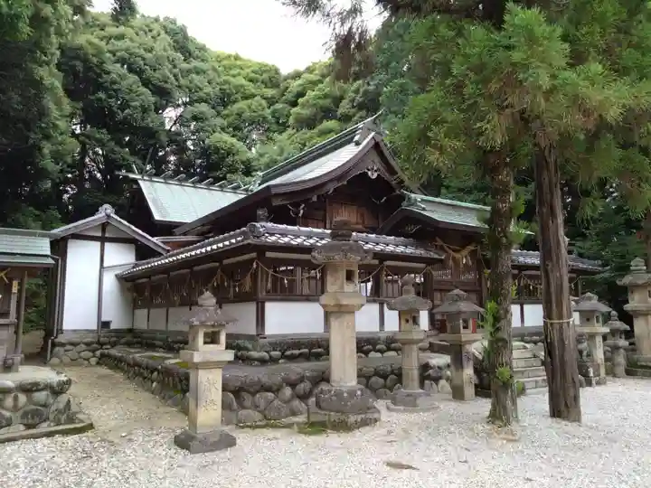 桶狭間神明社(愛知県)