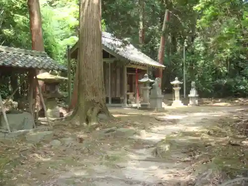 天満宮の建物その他