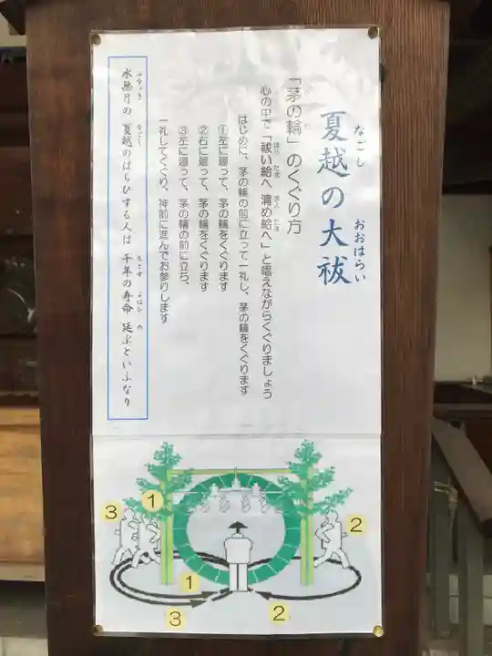 出雲大社 福山分祠の御朱印