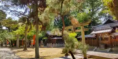 御香宮神社(京都府)