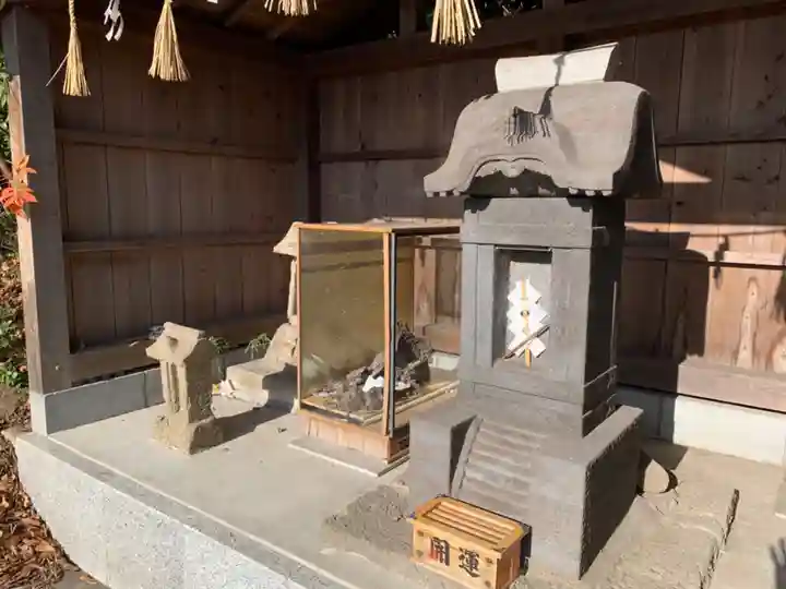 御霊神社(千葉県)