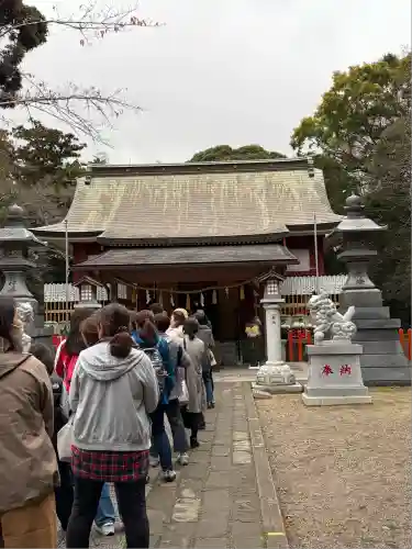 息栖神社(茨城県)