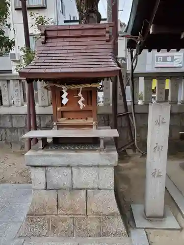 柳原蛭子神社（柳原えびす神社）の末社・摂社