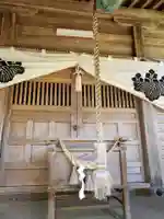 生権寺五社神社の本殿・本堂