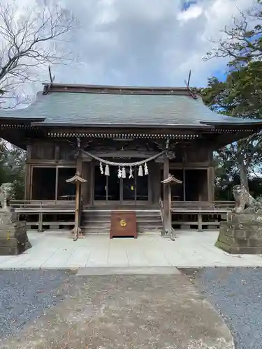 遠見岬神社(千葉県)