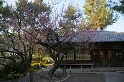 七尾神社の周辺