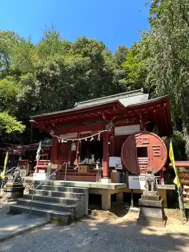 聖神社(埼玉県)