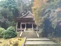 金峯神社(吉野町)の本殿・本堂