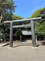 埼玉縣護國神社(埼玉県)