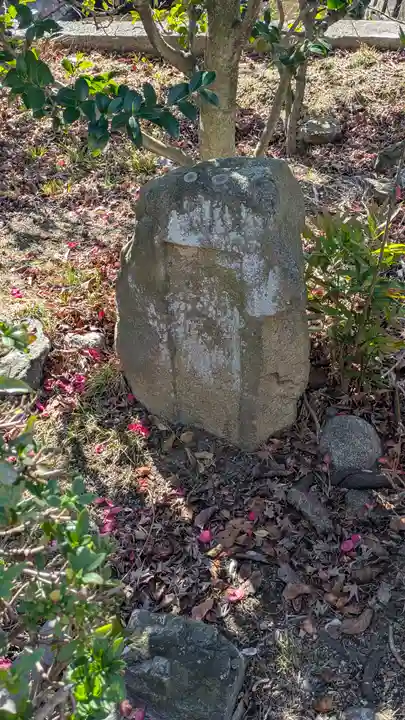 今井兼平之墓(兼平庵)(滋賀県)