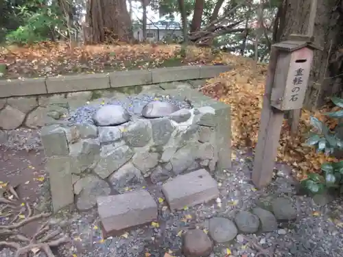 彌彦神社のその他建物
