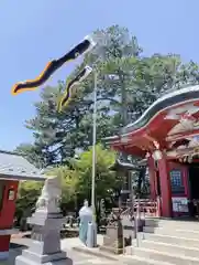 瀬田玉川神社(東京都)