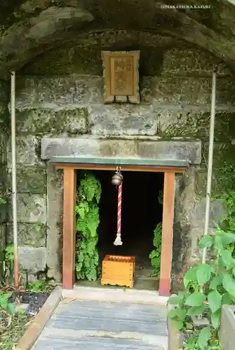 叶神社（東叶神社）(神奈川県)